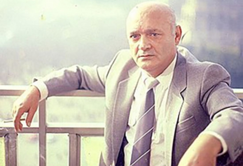 Bu gün Xalq artisti Həsənağa Turabovun doğum günüdür