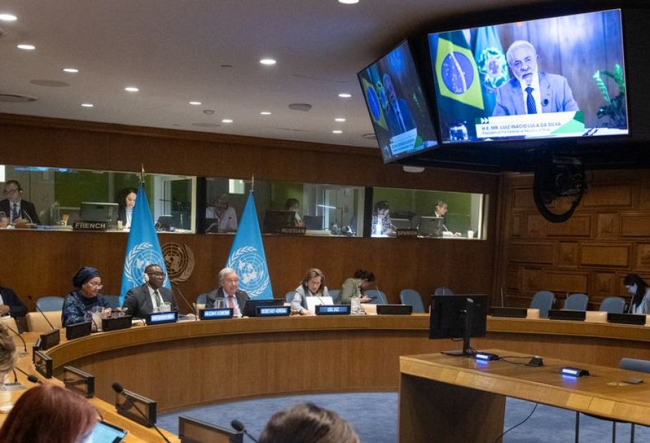 World leaders rally for ‘full-speed’ climate action ahead of COP30