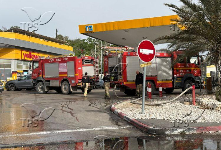 After twenty hours, Israeli firefighters bring wildfires under control