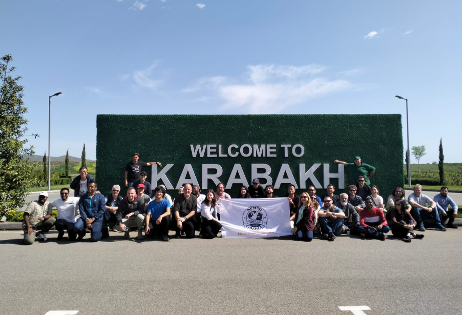 Déplacement des voyageurs internationaux à Fuzouli