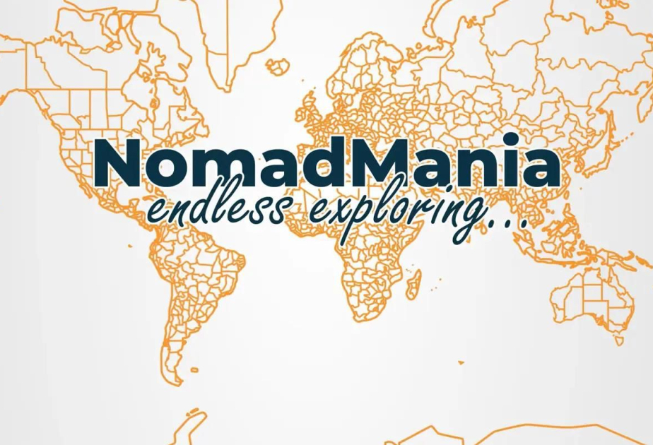 Comienza la visita a Karabaj del club de viajes de renombre mundial "NomadMania"