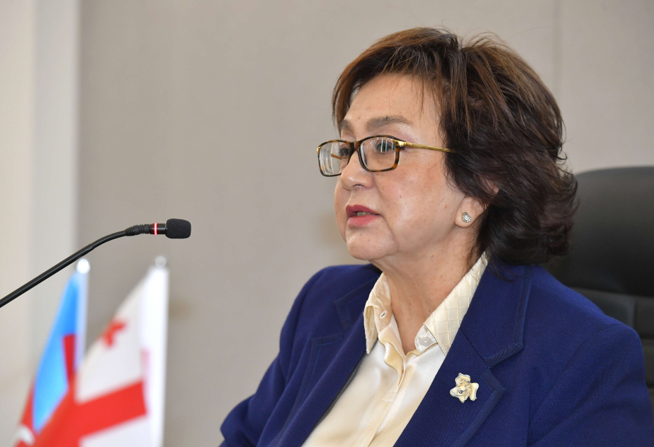 Məleykə Abbaszadə: Bu il gürcü dilində təhsil alan 200-dən çox məzun Azərbaycanda imtahan verib