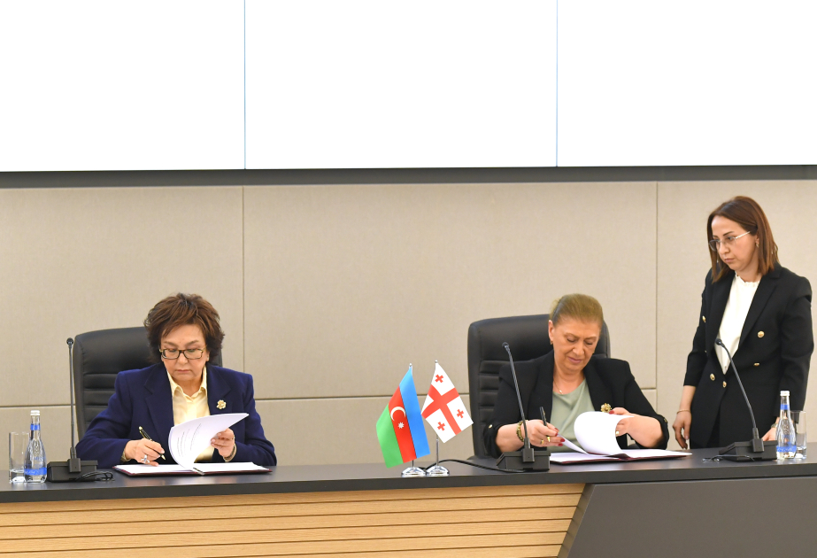 DİM ilə Gürcüstanın Milli Qiymətləndirmə və İmtahan Mərkəzi arasında anlaşma memorandumu imzalanıb