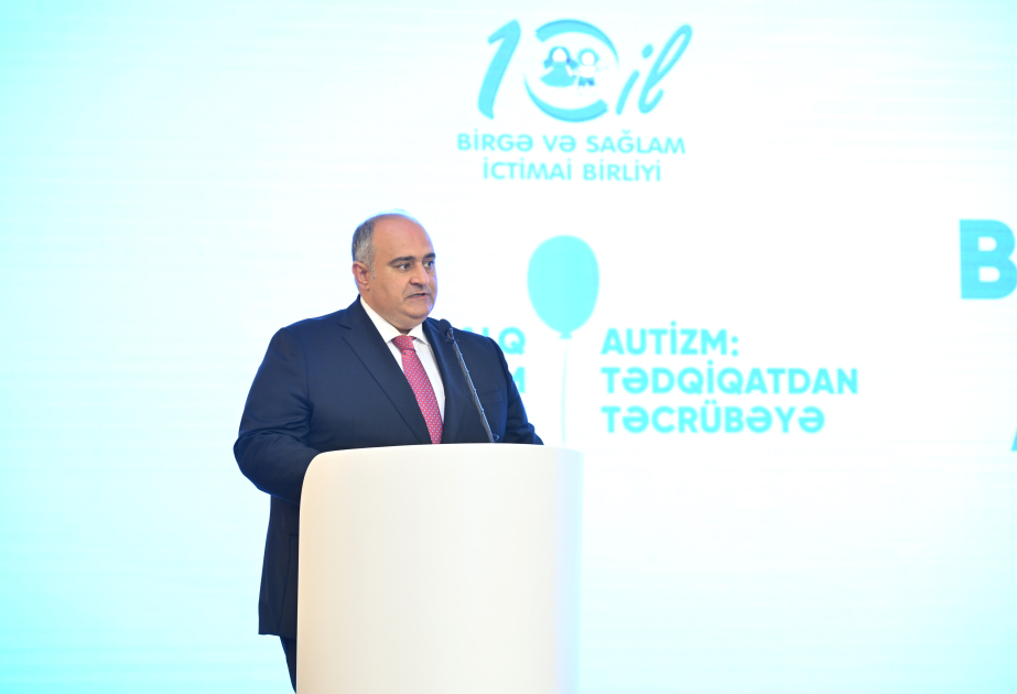 Rektor: İxtisaslı kadrların hazırlanması inklüziv təhsilin keyfiyyətinə birbaşa təsir edir