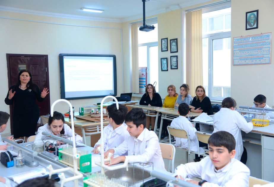 “Ailəm və məktəbim” layihəsinə başlanılıb