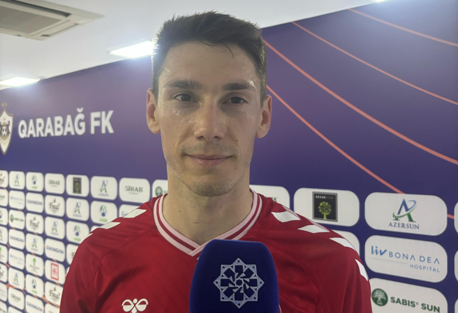 “Araz-Naxçıvan”ın legioneri: “Qarabağ” yaxşı komandadır, heyətində oyunun taleyini dəyişə bilən futbolçular var