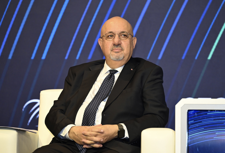 El presidente de MonacoSAT: "Las conexiones satelitales permiten a los países superar la brecha digital"