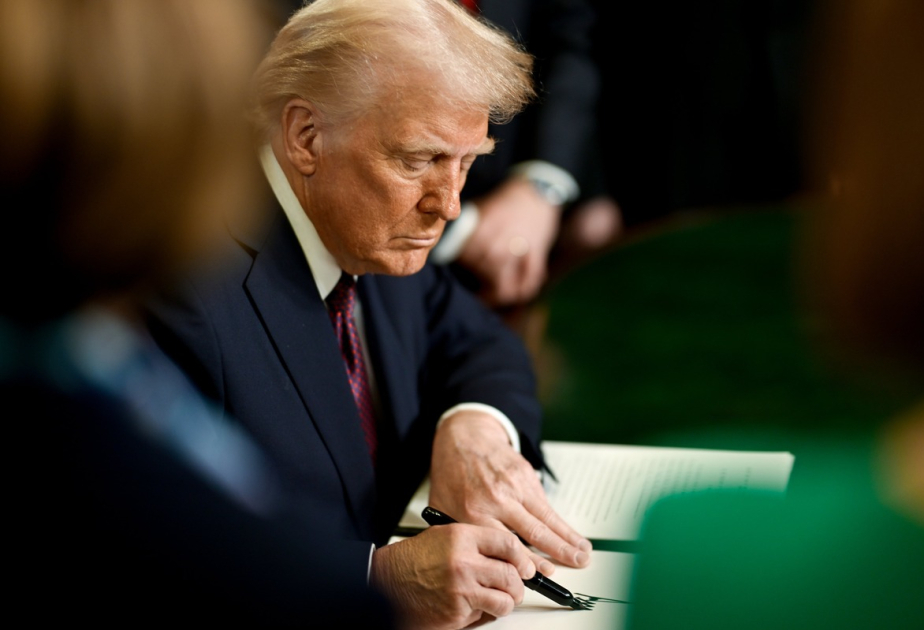 Trump signs orders on university accreditation, foreign gifts