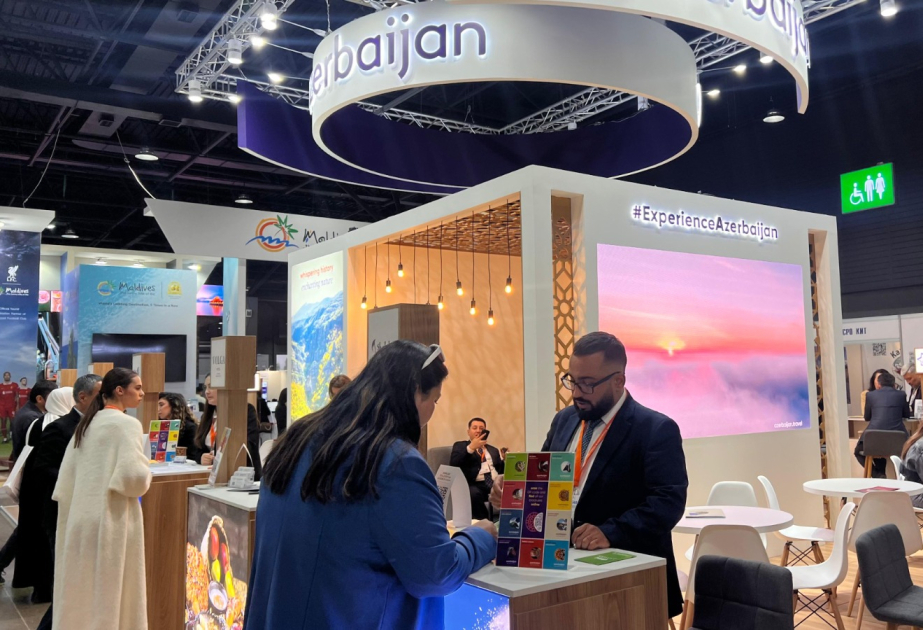 El potencial turístico de Azerbaiyán se presenta en el principal evento turístico de Asia Central