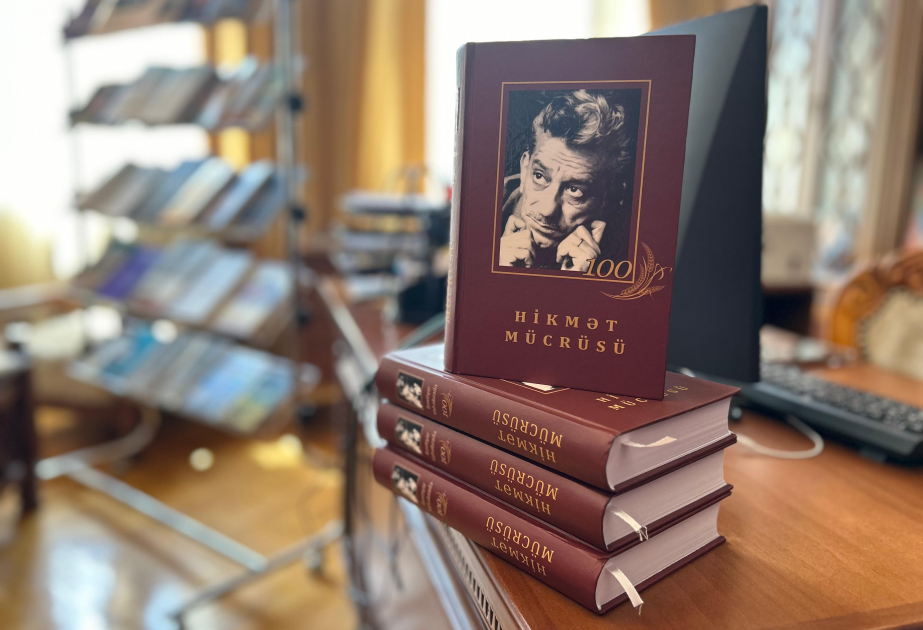 Baku hosts presentation of book "The Wisdom Box" celebrating 100th anniversary of People's Poet Bakhtiyar Vahabzade
