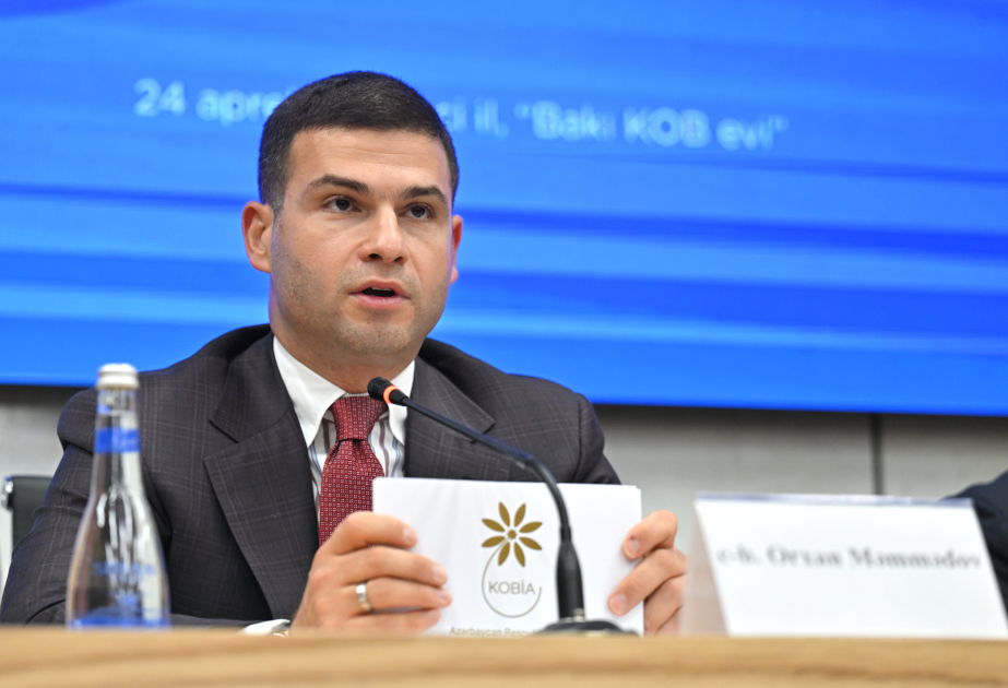 KOBİA sədri: Rəqəmsal texnologiyaların inkişafı ticarət şəbəkələrinə müsbət təsir göstərir