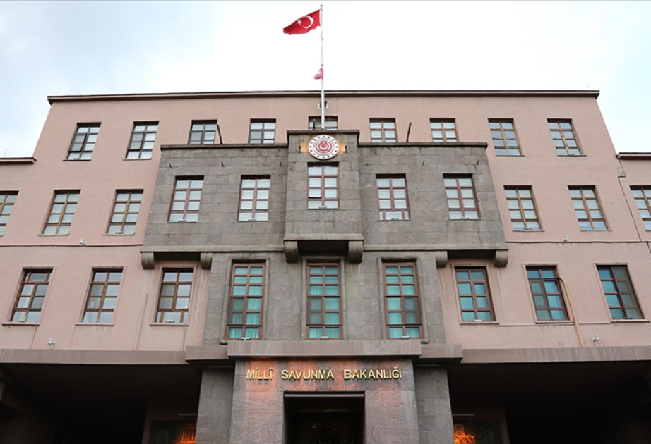 Türkiyə Müdafiə Nazirliyi: 1915-ci il hadisələri zamanı ermənilərin qətlə yetirdikləri günahsız türklərin xatirəsini anırıq