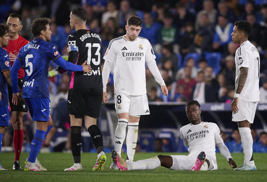 La Liga: Camavinga fehlt Real Madrid monatelang