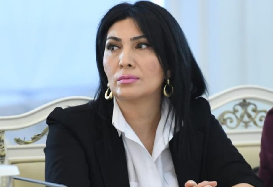 نائبة المجلس الوطني: العلاقات الأذربيجانية الصينية تشهد وحدة وتطورا شاملا