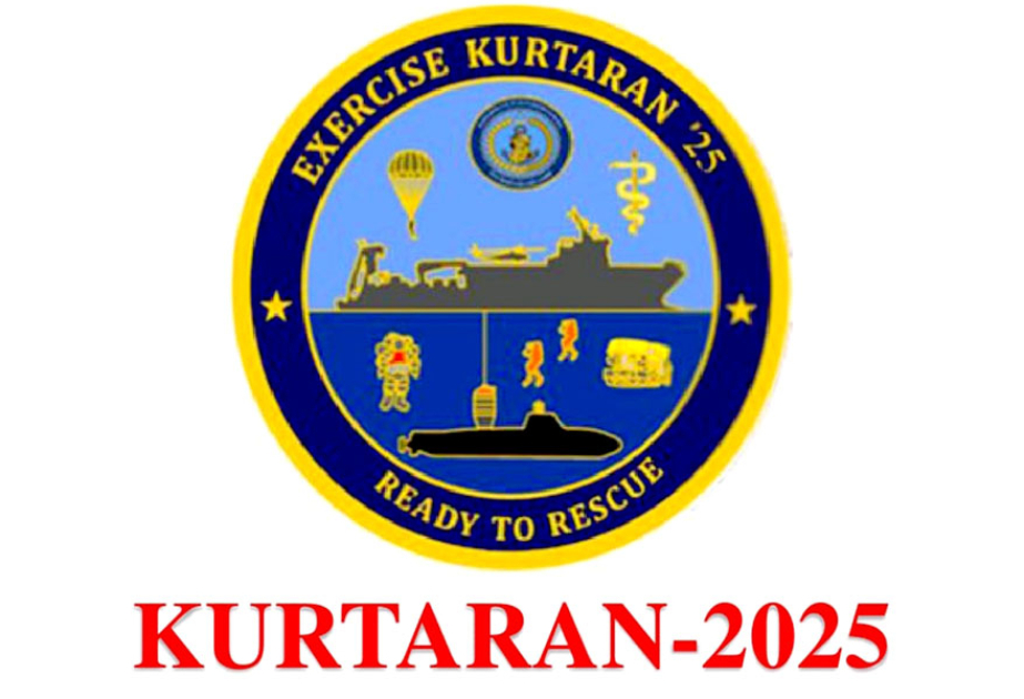 Azərbaycan hərbçiləri “KURTARAN-2025” təlimlərində iştirak edəcək