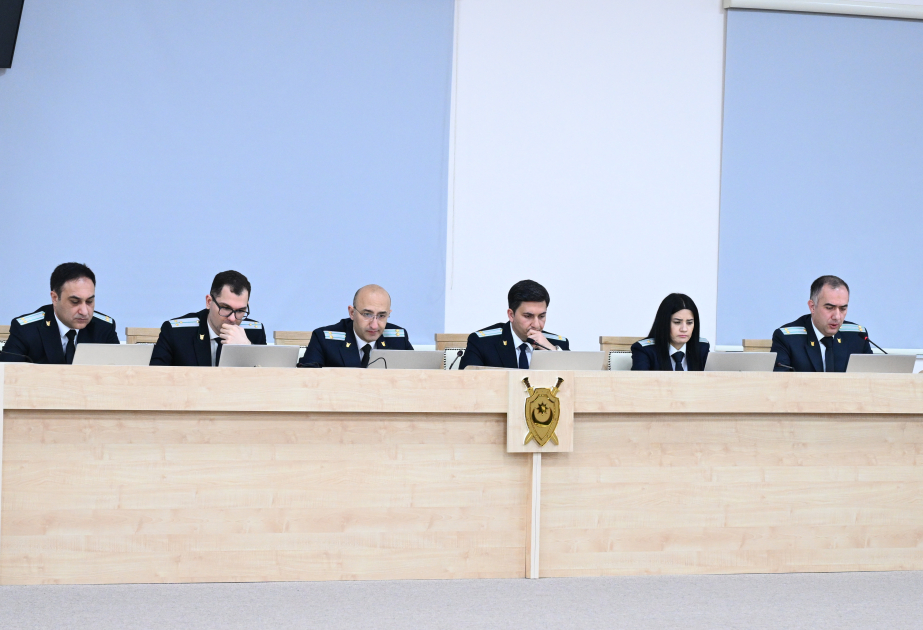 Documents on events preceding Shusha occupation examined at Baku Military Court