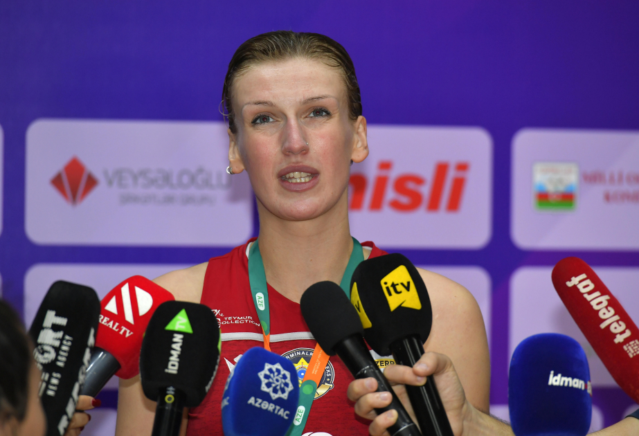 "Azərreyl"in voleybolçusu: İnam sayəsində çempion olduq
