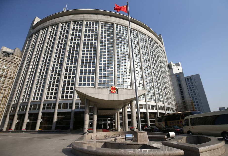 Chinese Foreign Ministry spokesperson: Mutual visa exemption agreement will deepen China-Azerbaijan comprehensive strategic partnership