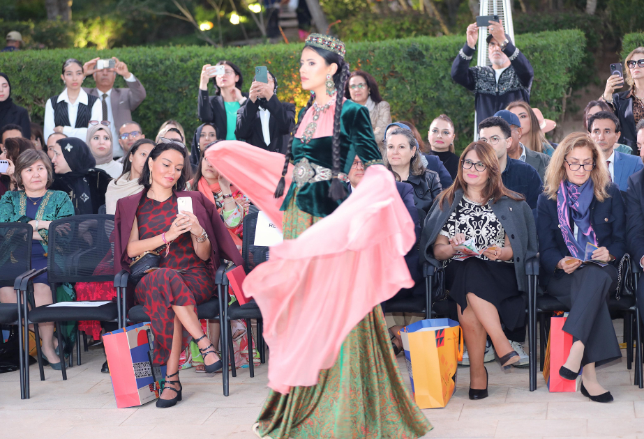 L'Azerbaïdjan célèbre la Journée mondiale du livre au cœur de Rabat – PHOTOS  VIDEO