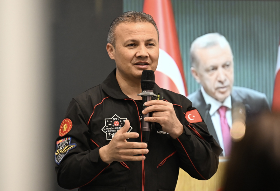 Alper Gezeravcı: Azerbaijan poised to become key player in space ecosystem
