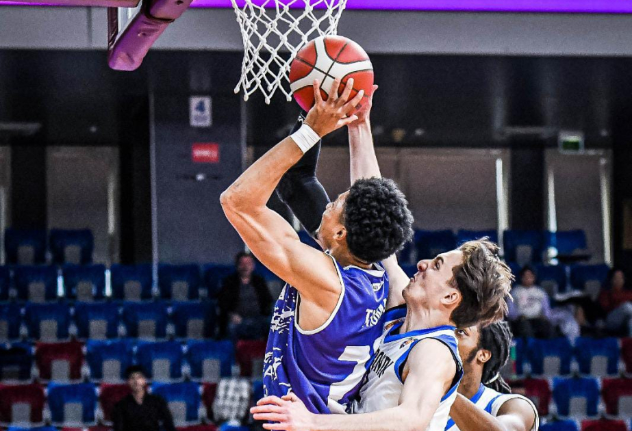 “Abşeron” klubu Azərbaycan Basketbol Liqasında yarımfinala yüksəlib