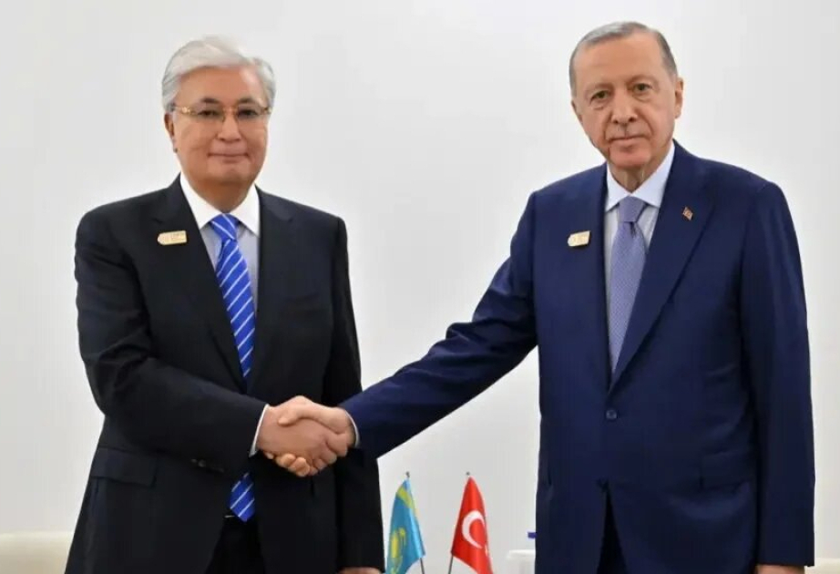 Qazaxıstan Prezidenti İstanbulda baş verən zəlzələ ilə bağlı Türkiyə liderinə dəstəyini ifadə edib