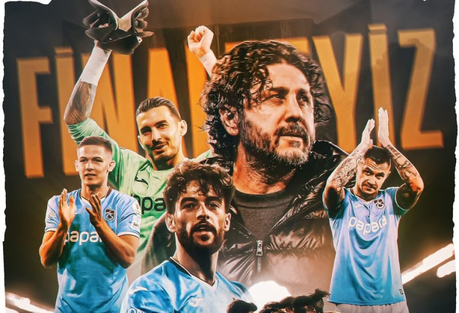 Türkiyə Kuboku: “Trabzonspor” finala yüksəlib