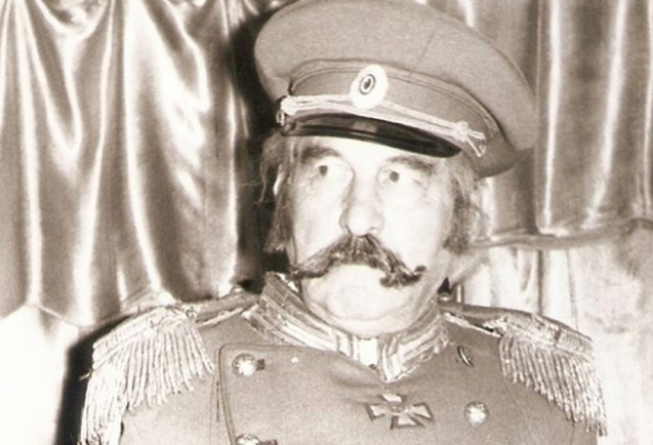 Bu gün Xalq artisti Məmməd Bürcəliyevin anadan olmasından 111 il ötür