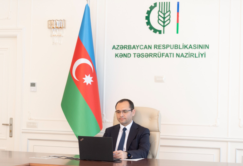 Azərbaycan və Rusiya arasında aqrar sahədə əməkdaşlıq məsələləri müzakirə edilib