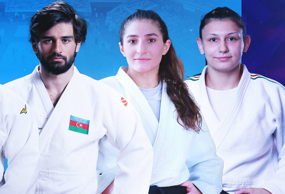 Azərbaycanın daha beş cüdoçusu Avropa çempionatında mübarizəyə başlayır