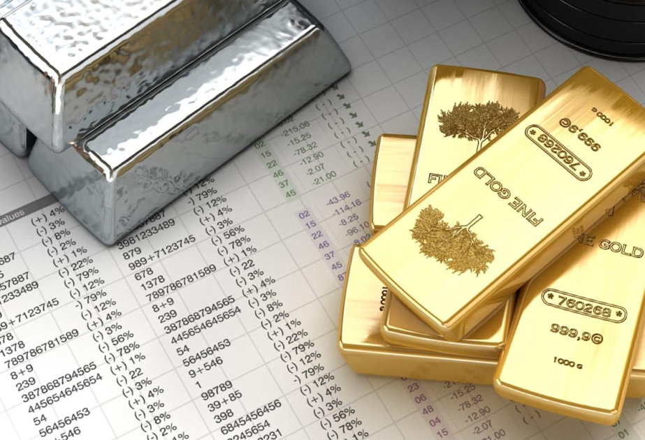 انخفاض سعر الذهب في السوق العالمية الى 46 دولارا
