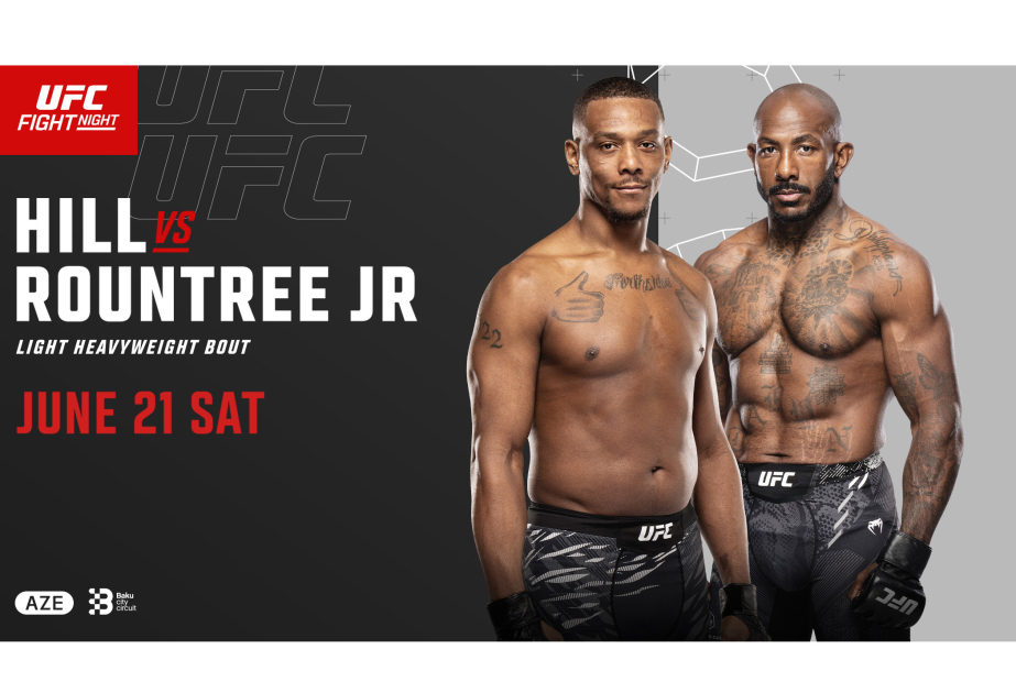 Azərbaycanda ilk dəfə keçiriləcək UFC turnirinin biletləri satışa çıxarılıb