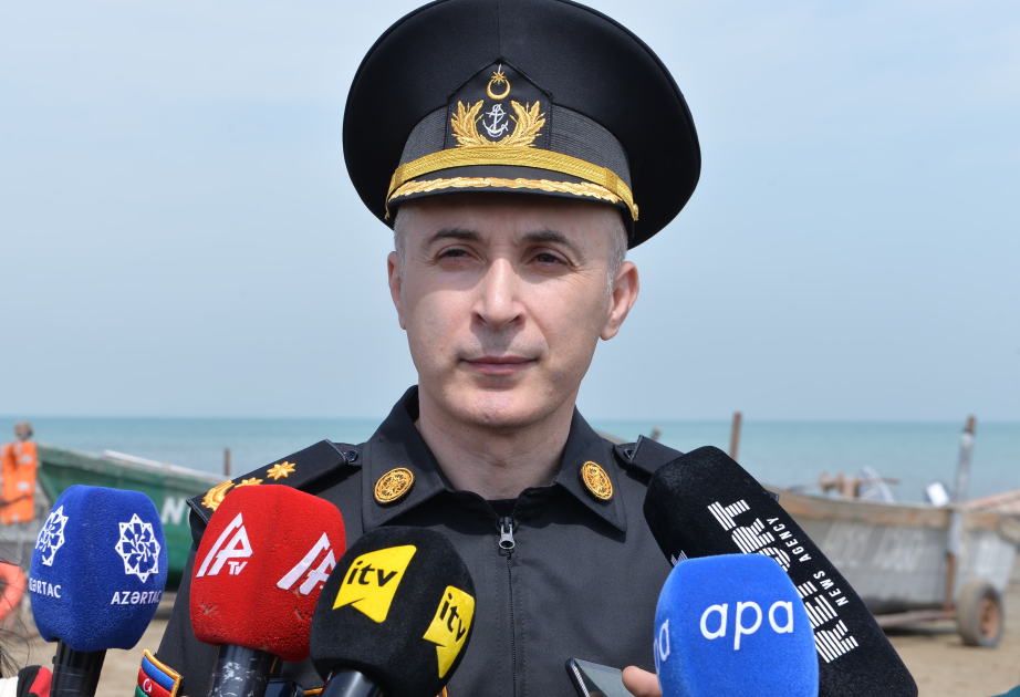 Xidmət rəisi: İlin əvvəlindən bəri texniki baxış üçün 797 kiçikhəcmli gəmi istifadəçisi tərəfindən müraciət daxil olub