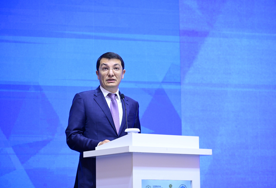 Elnur Əliyev: Bu gün rəqəmsal iqtisadiyyat ölkəmizin əsas istiqamətlərindəndir