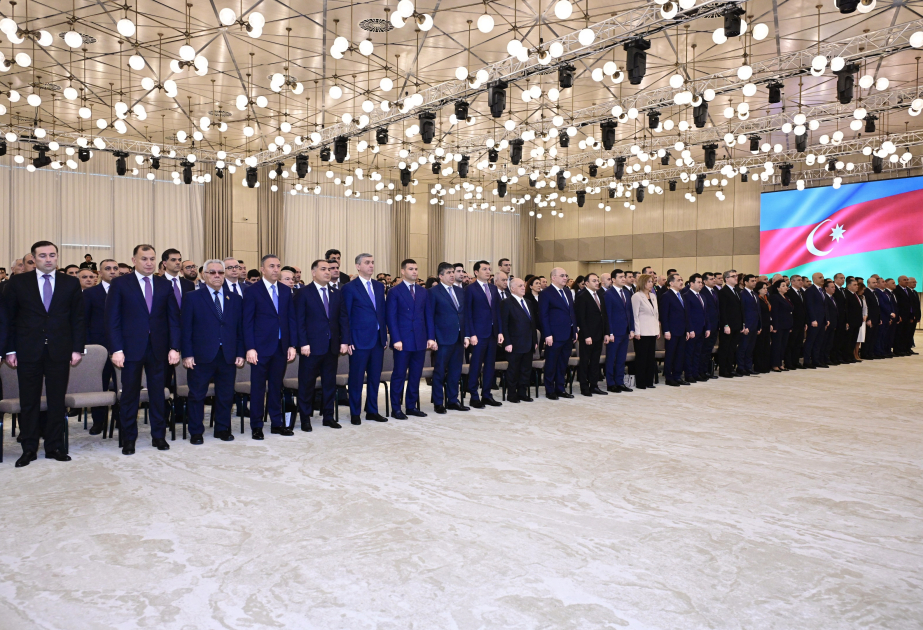 “Konstitusiya və Suverenlik: Azərbaycanda sahibkarlığın inkişafı” mövzusunda konfrans keçirilir