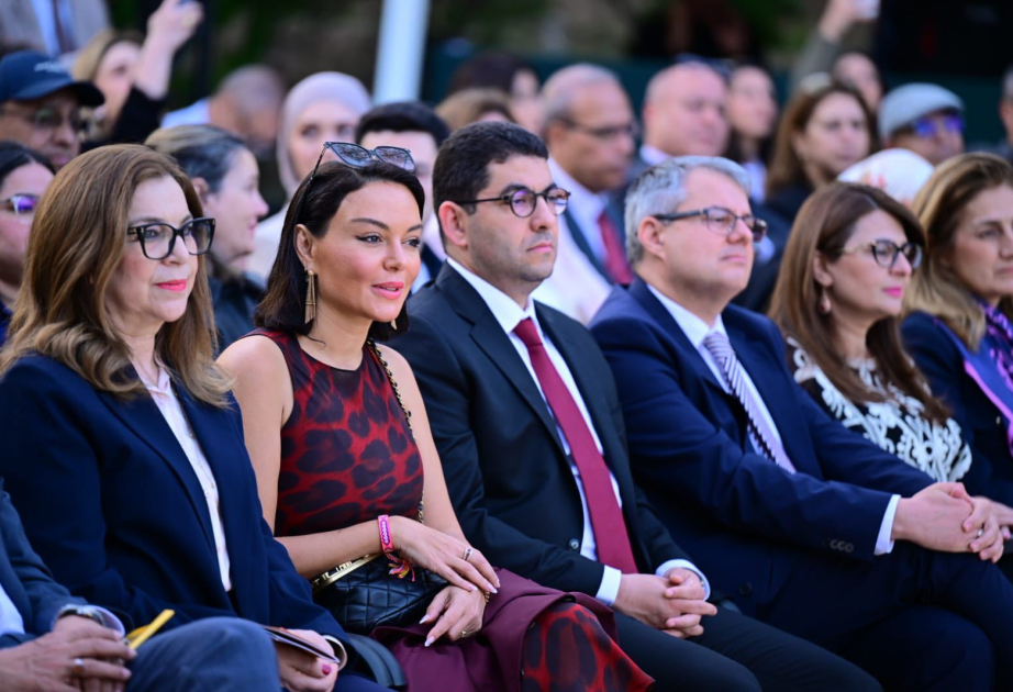 احتفال أذربيجاني باليوم العالمي للكتاب بالعاصمة الرباط