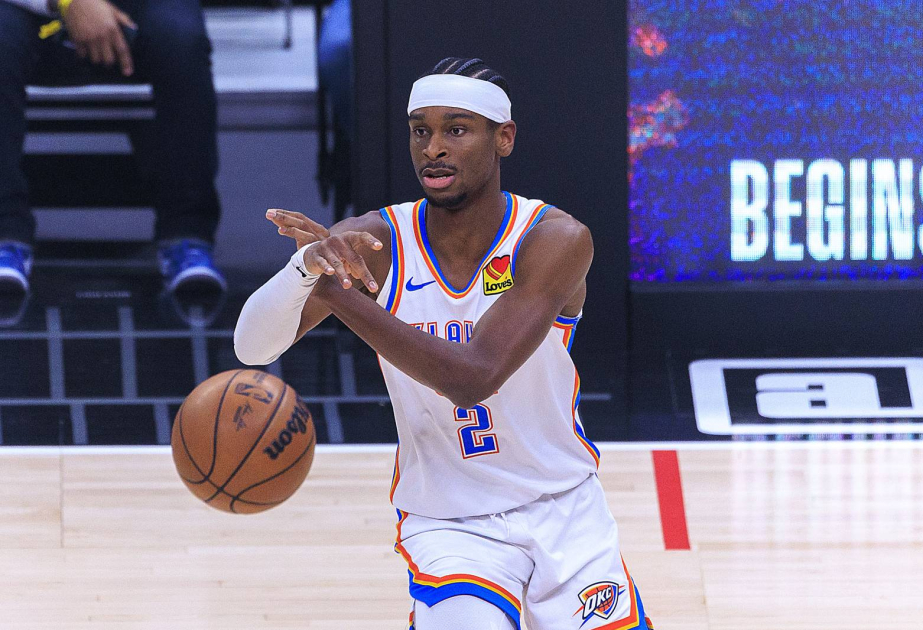 NBA: “Oklahoma-Siti Tander” seriyada qələbə sayını üçə çatdırıb