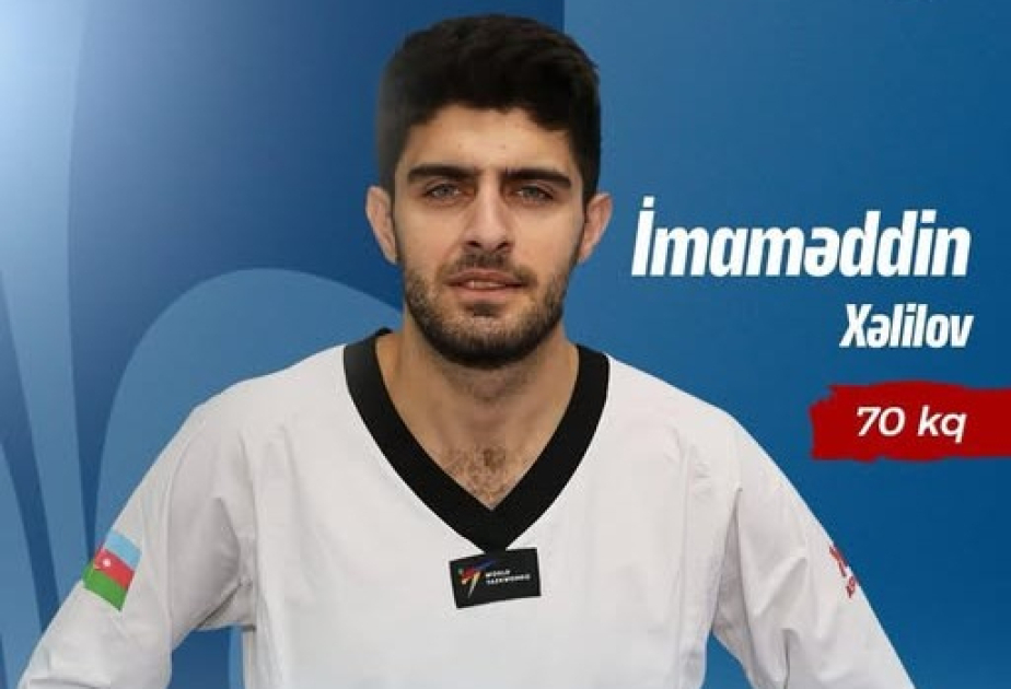Azərbaycanın paralimpiya çempionu “Prezident Kuboku”nda finala yüksəlib