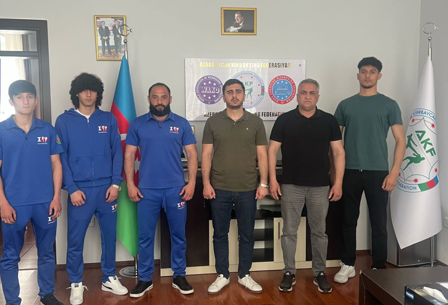 Azərbaycan kikboksçuları Lavtiyada beynəlxalq turnirdə mübarizə aparacaqlar