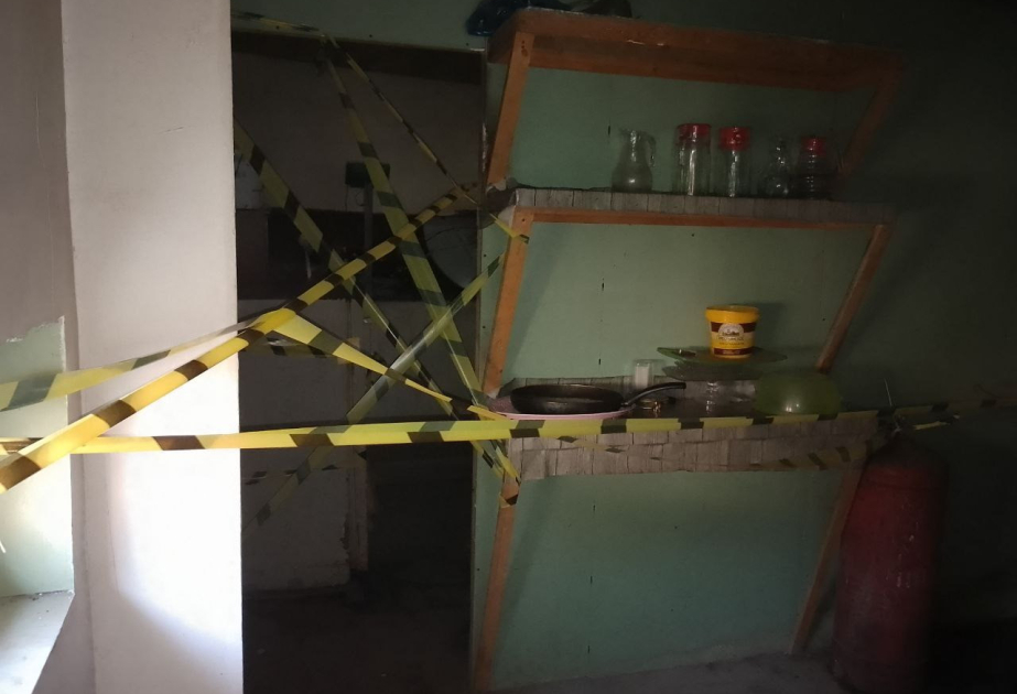 Masallıda restoranda nöqsanlar aşkarlanıb