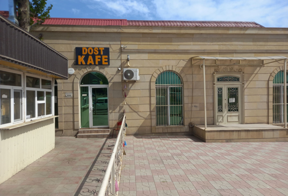 Göygöldə "Dost" kafesində normativ tələblərin pozulduğu müəyyən edilib