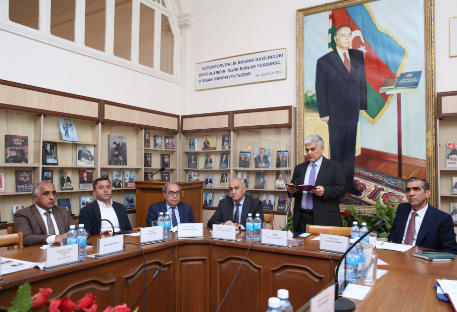 ADPU-da ötən il 47 elmi-tədqiqat işi tədrisdə tətbiq hüququ qazanıb