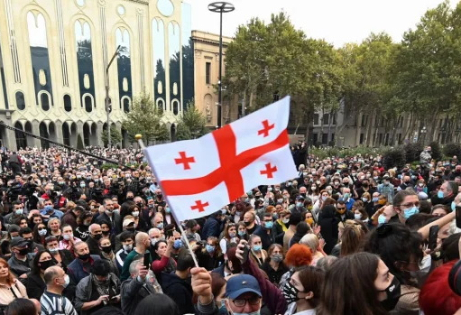 Gürcüstan əhalisinin sayı cüzi artıb