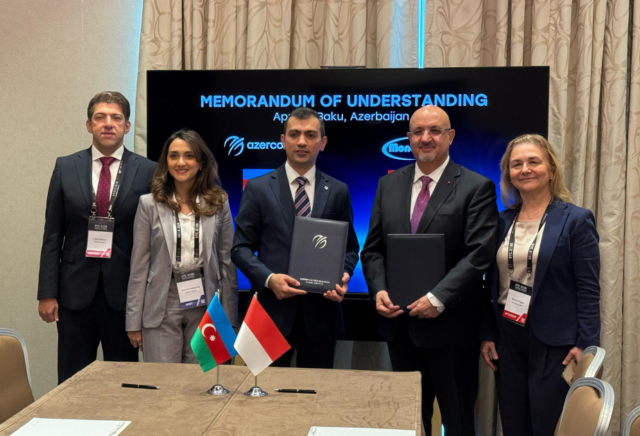Azercosmos inicia la cooperación con el operador de satélites de Mónaco