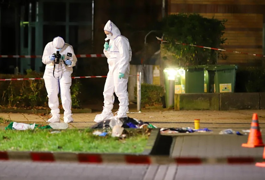 Almaniyada polis atəşi ilə ölənlərin sayı rekord həddə çatıb