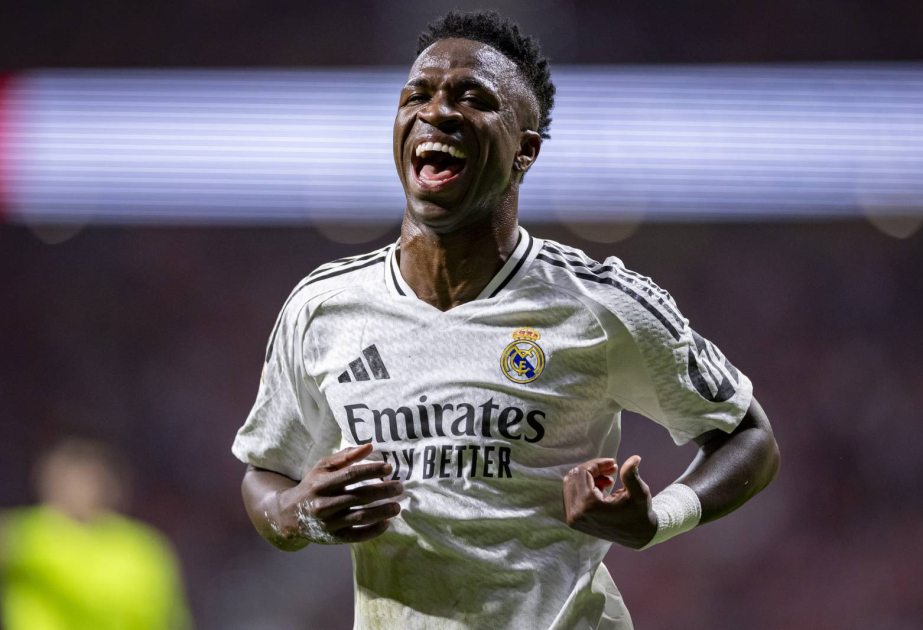 Винисиус Жуниор никак не договорится по новому контракту с «Реалом»