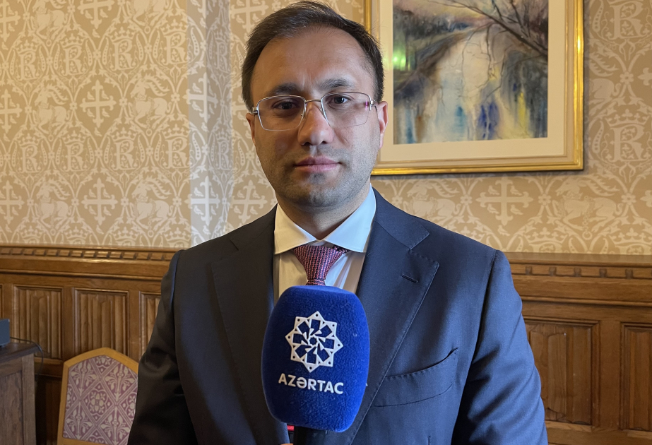 Əfqan Nifti: Azərbaycan Avropa və Mərkəzi Asiya arasında əsas qapıdır