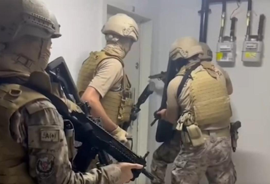 Türkiye detains 210 suspects in nationwide anti-IS operations
