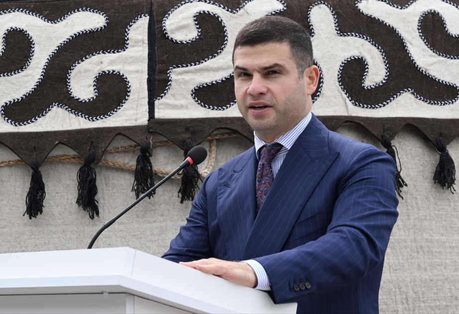 KOBİA sədri: Türk dövlətləri arasında iqtisadi əlaqələrin inkişafında ticarət platformaları mühüm rol oynayır