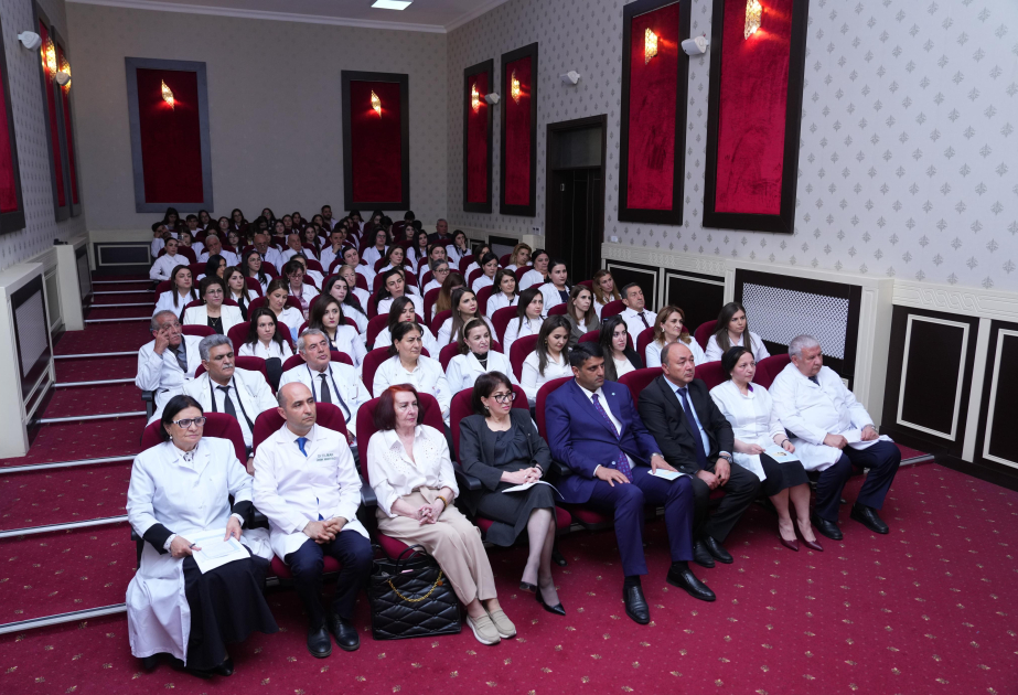 NDU-da akademik Zərifə Əliyevaya həsr olunan elmi-praktik konfrans keçirilib